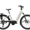 BICIKL TREK e-Bike Charter+ 5 R10, Bosch Performance Line 800 Wh, LowStep XL Lunar Silver / 2026