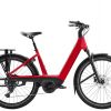 BICIKL TREK e-Bike Charter+ 4 R9, Bosch Performance Line 800 Wh, LowStep L Fury Red / 2026