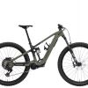 BICIKL TREK e-Bike FUEL+ EX 8 M MATTE OLIVE GREY/TREK BLACK, TQ-HPR60 /&nbsp; 580WH / 2026