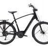 BICIKL TREK e-Bike VERVE+ 2 SO M TREK BLACK, BOSCH PERFORMANCE / CT 400WH / 2026