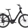 BICIKL TREK e-Bike VERVE+ 2 LS L TREK BLACK, BOSCH PERFORMANCE / CT 400WH / 2026