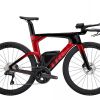 BICIKL TREK TRKAĆI SPEED CONCEPT SLR 7 S METALLIC RED SMOKE TO CARBON RED SMOKE / 2026