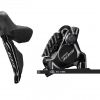 KOČNICA DISK SHIMANO/J-KIT DIRECT, 105, ST-R7170(L),BR-R7170(F), ZA 160MM, MNT,RESIN PAD(W/FIN)