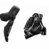 KOČNICA DISK SHIMANO/J-KIT DIRECT, 105, ST-R7170(R),BR-R7170(R), ZA 25MM MNT,RESIN PAD(W/FIN)