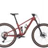 BICIKL TREK MTB TOP FUEL 9.8 ML MATTE SEDONA RED/ PENNYFLAKE / 2026