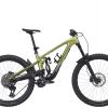 BICIKL TREK MTB SLASH 9.9 ML MATTE CHAMELEON GREEN /DARK WEB / 2026