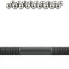 OSOVINA KOTAČA BONTRAGER APPROVED LOOSE BALL 6-BOLT AXLE KIT, REAR 135MM OLD