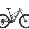 BICIKL TREK e-Bike FUEL+ EX 9.7 M LICHEN GREEN/KESWICK GREEN SPLATTER, TQ-HPR60 /&nbsp; 580WH / 2026