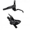 KOČNICA DISK SASTAVLJENA/J-KIT SHIMANO BL-MT501(L),BR-MT520(F), CRNA, BEZ ADAPTERA, RESIN PLOČICE(BEZ HLADNJAK