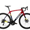 BICIKL TREK TRKAĆI DOMANE SLR 9 56 METALLIC RED SMOKE TO BLUE SMOKE FADE / 2023