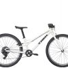 BICIKL TREK ZA MLADE WAHOO 24 PATH 24 CRYSTAL WHITE / 2026
