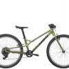 BICIKL TREK ZA MLADE WAHOO 24 PATH 24 CHAMELEON GREEN / 2026