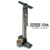 PUMPA PODNA SA MANOMETROM SKS AIRKOMPRESSOR CLIC TEC 10.0 CRNA
