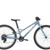 BICIKL TREK ZA MLADE WAHOO 24 PATH 24 FJORD BLUE / 2026