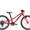 BICIKL TREK ZA MLADE WAHOO 20 PATH 20 RADIOACTIVE RED / 2026