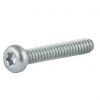 Vijak Trek M3x0.5 Self-Tapping Socket Head Cap Screws, Silver M3 x 20mm