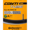 ZRAČNICA 28X1.75X2 - TOUR 28/700C (32-622/47-622) AV 40 mm, nepakirana, CONTINENTAL