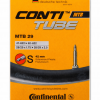 ZRAČNICA 29X1.75/2.50 (47-662/ 62-662) FV 42 mm , nepakirana, CONTINENTAL