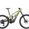 BICIKL TREK e-Bike SLASH+ 9.7 S GLOSS CHAMELEON GREEN/MATTE DARK WEB, TQ-HPR60 /&nbsp; 580WH / 2026