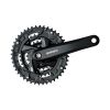 POGON MTB ACERA FC-M311-L 9BR. 44X32X22T 170MM CRNI SHIMANO