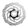 ROTOR ZA DISK KOČNICU SHIMANO SM-RT10, S 160MM SA ZAKLJUČNIM PRSTENOM, SAMO  ZA RESIN PAKNE