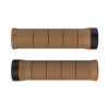 NAVLAKE KORMILA TREK LINE COMP MTB GRIP SET 130MM TAN
