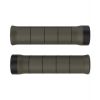 NAVLAKE KORMILA TREK LINE COMP MTB GRIP SET 130MM OLIVE