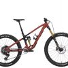 BICIKL TREK MTB FUEL MX 9 EA90 L MATTE SEDONA RED/PENNYFLAKE SPLATTER / 2026
