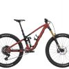 BICIKL TREK MTB FUEL LX 9 EA90 L MATTE SEDONA RED/PENNYFLAKE SPLATTER / 2026