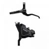 KOČNICA DISK SASTAVLJENA SET SHIMANO BL-MT201(L), BR-UR300(F),CRNA, ZA 160MM ROTOR,RESIN PLOČICE (BEZ HLADNJAK