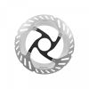 ROTOR FOR DISC BRAKE, RT-CL800, S 160MM, W/LOCK RING(EXTERNAL SERRATION)